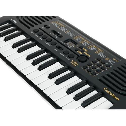 Casiotone SA51 32-Keys Mini Keyboard