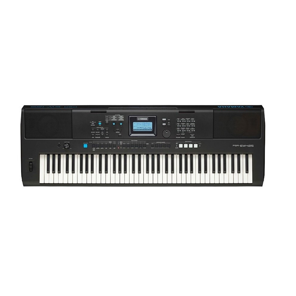 Yamaha PSR-EW425 76-Keys Portable Keyboard