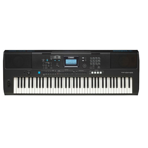 Yamaha PSR-EW425 76-Keys Portable Keyboard