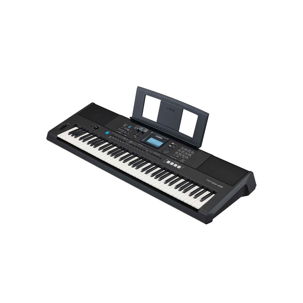 Yamaha PSR-EW425 Portable Keyboard | 76-Keys |Best Price India