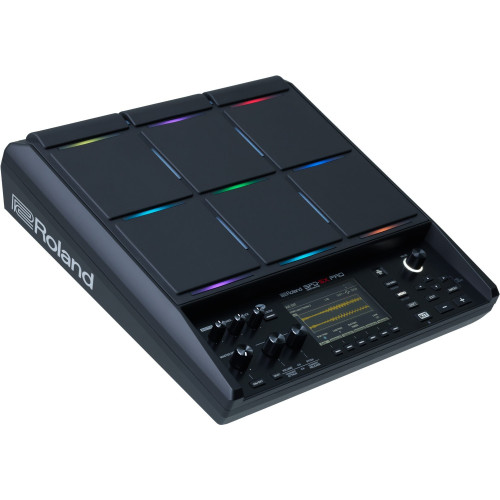 Roland SPD-SX Pro Electronic Sampling Pad - Play with Power