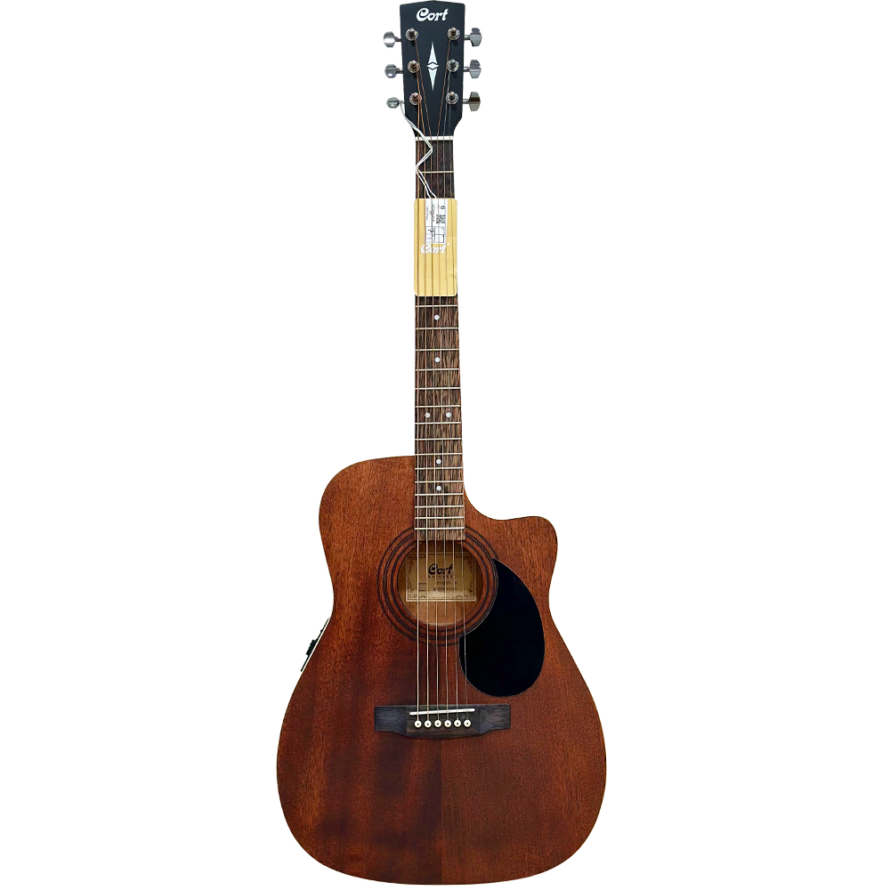 Cort AF500CE Electro Acoustic Guitar - Perfect for Every Gig or Jam Session