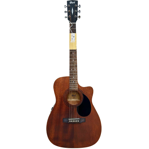 Cort AF500CE Electro Acoustic Guitar - Perfect for Every Gig or Jam Session