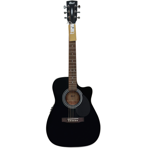 Cort AF500CE Electro Acoustic Guitar - Perfect for Every Gig or Jam Session