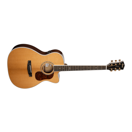 Cort GOLD Series OC8 Electro Acoustic Guitar | Get Your Perfect Tone with Cort |India