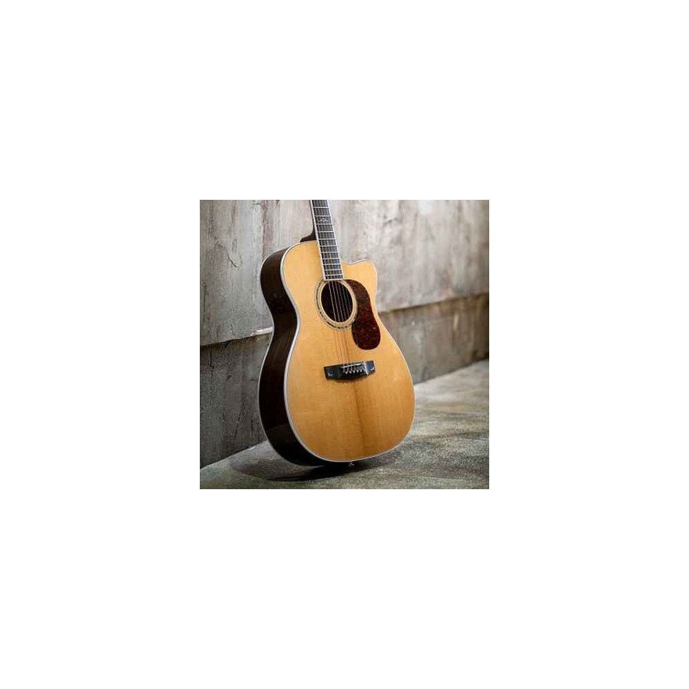 Cort GOLD Series OC8 Electro Acoustic Guitar | Get Your Perfect Tone with Cort |India