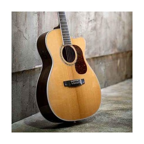 Cort GOLD Series OC8 Electro Acoustic Guitar | Get Your Perfect Tone with Cort |India