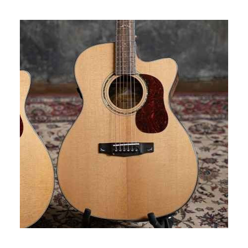 Cort GOLD Series OC6 Electro-Acoustic Guitar-Bocote