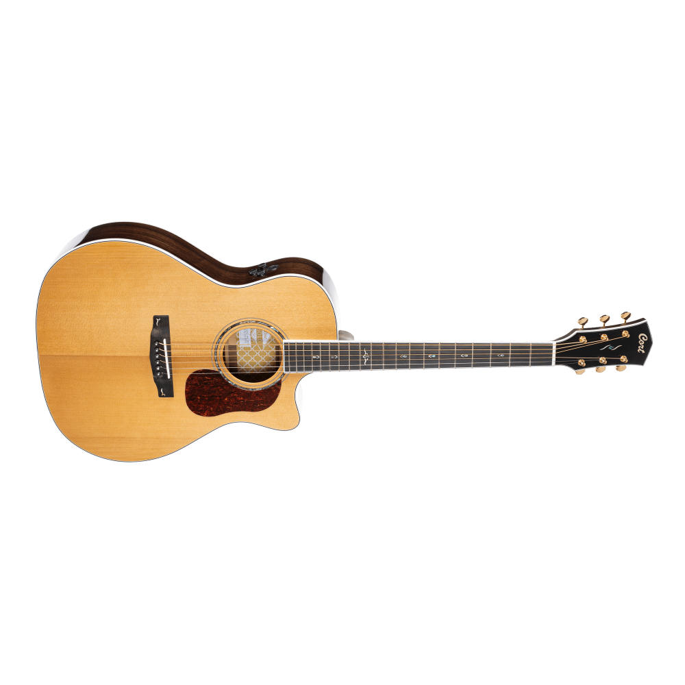 Get the Most Out of Your Music with Cort GOLD Series A8 Electro-Acoustic Guitar