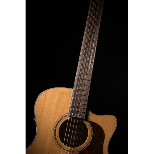 Cort GOLD Series A6 Electroc Acoustic Guitar – Get Rich Tone with Superior Playability