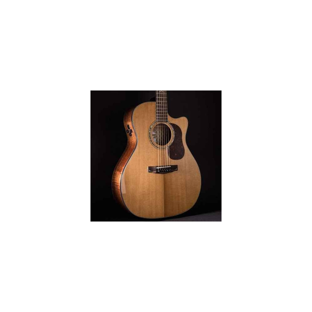 Cort GOLD Series A6 Electroc Acoustic Guitar – Get Rich Tone with Superior Playability