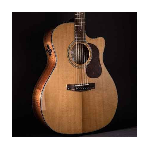 Cort GOLD Series A6 Electroc Acoustic Guitar – Get Rich Tone with Superior Playability