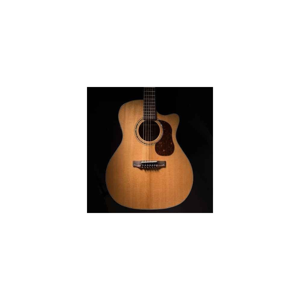 Cort GOLD Series A6 Electroc Acoustic Guitar – Get Rich Tone with Superior Playability