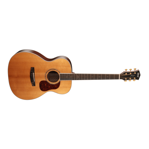 Cort GOLD Series O8 Acoustic Guitar | Perfect Tone & Rich Sound