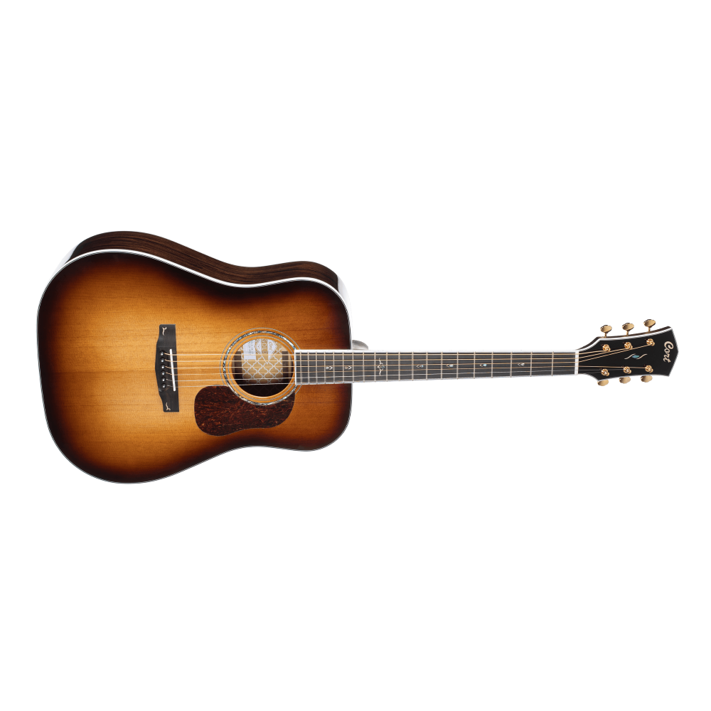 Cort GOLD Series D8 Acoustic Guitar - Get Rich Tone for a Great Price