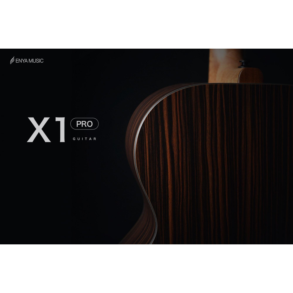 Enya EA-X1 Pro EQ 41" Transacoustic Guitar | Get the Best Tone Now