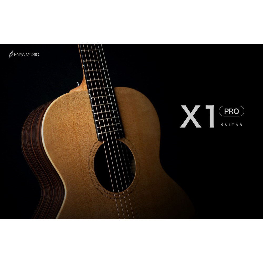 Enya EA-X1 Pro EQ 41" Transacoustic Guitar | Get the Best Tone Now