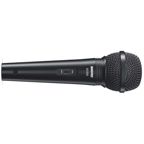 Shure SV200 Dynamic Vocal Microphone