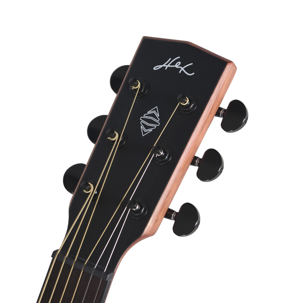 HEX F70M Acoustic Guitar - Get the Best Sounding Tone | HEX