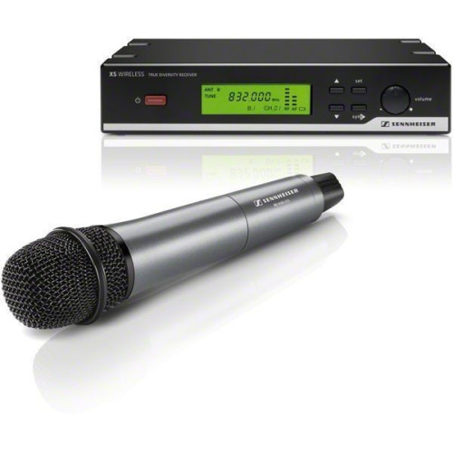 Sennheiser XSW35C Wireless Vocal Set