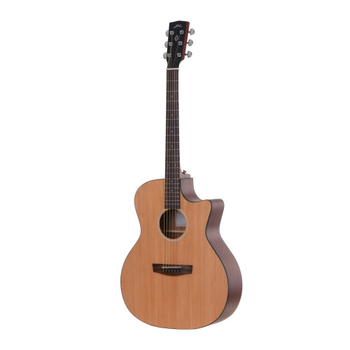 HEX GA70C Acoustic Guitar - Experience the Enchanting Melodies | HEX