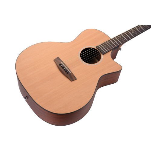 HEX GA70C Acoustic Guitar - Experience the Enchanting Melodies | HEX