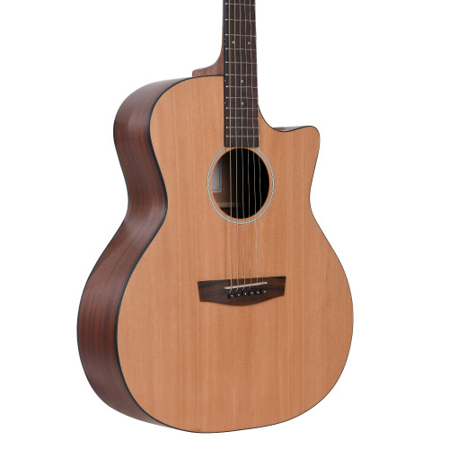 HEX GA70C Acoustic Guitar - Experience the Enchanting Melodies | HEX