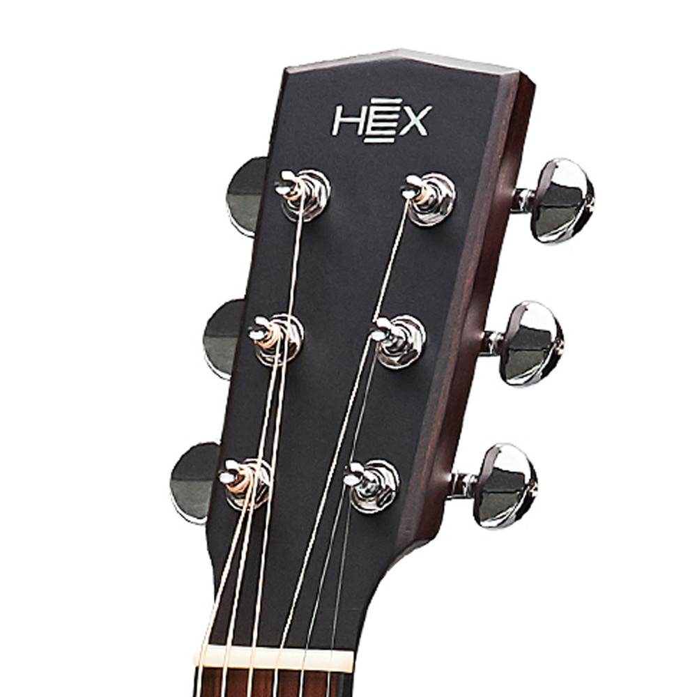 Hex Sting Series F320M Acoustic Guitar - Superior Tone & Craftsmanship