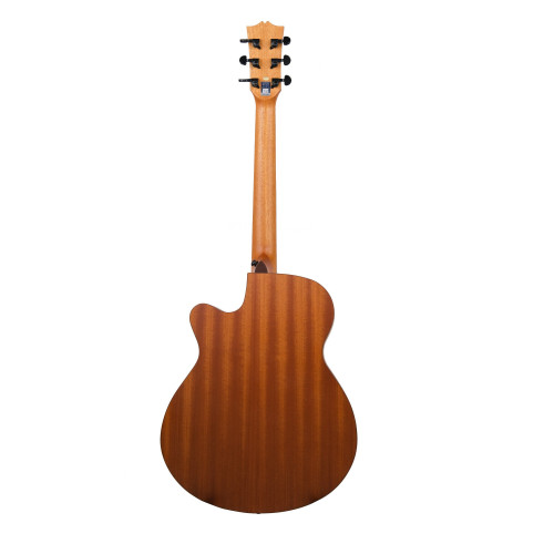 Amari by Enya 408C Acoustic Guitar | Get the Best Tone Now!