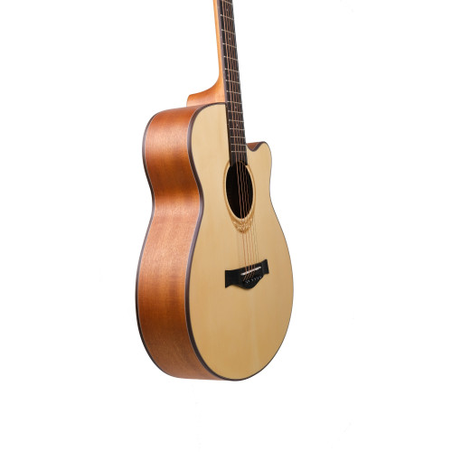 Amari by Enya 408C Acoustic Guitar | Get the Best Tone Now!