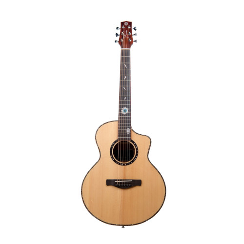 Strydom Stage S236C/S Travel Size Acoustic Guitar