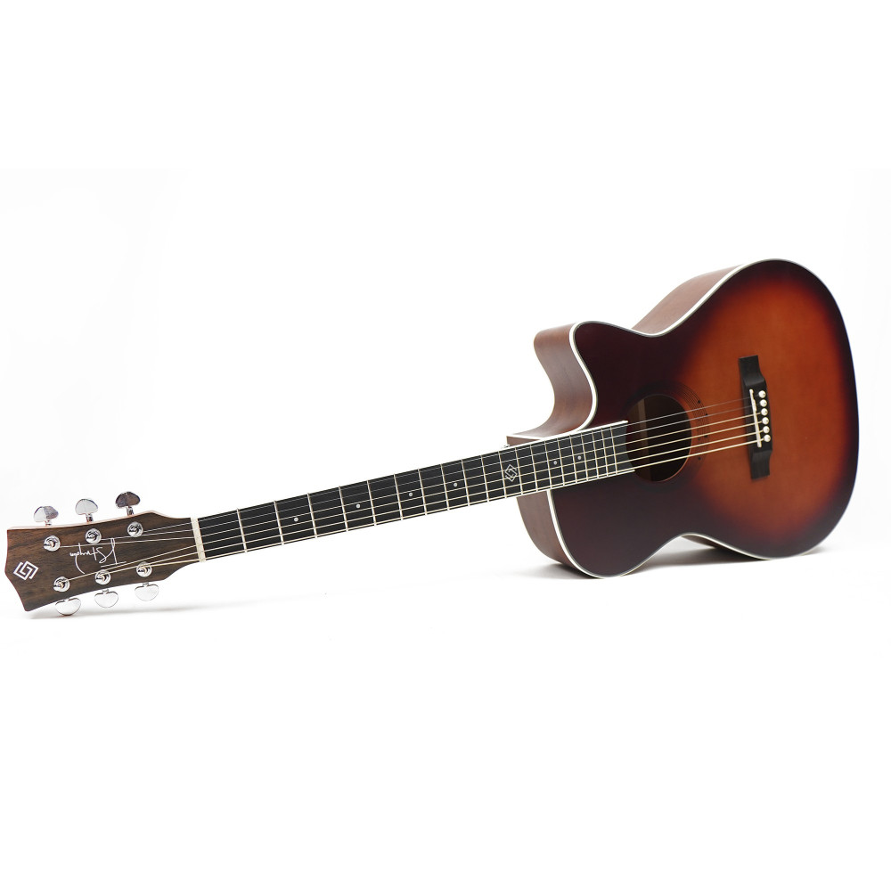 Strydom ST540C Acoustic Guitar | Masterful Craftsmanship & Sonic Excellence