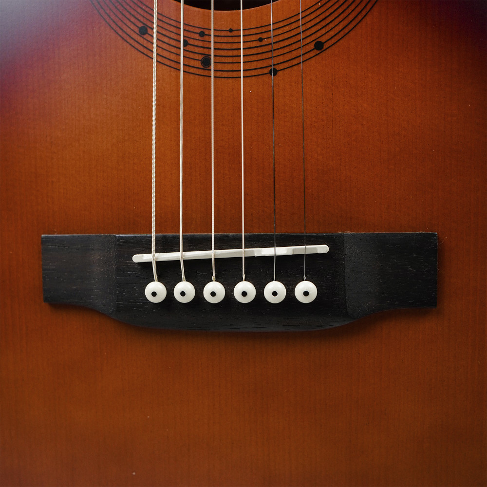 Strydom ST540C Acoustic Guitar | Masterful Craftsmanship & Sonic Excellence