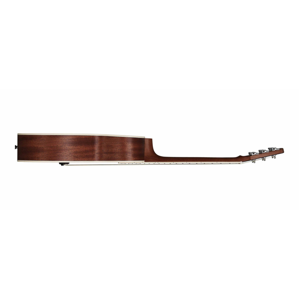 Orangewood Dana Mini Acoustic Guitar - Mahogany | Rich Tone, Lightweight Design