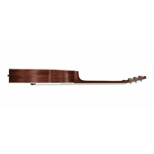 Orangewood Dana Mini Acoustic Guitar - Mahogany | Rich Tone, Lightweight Design