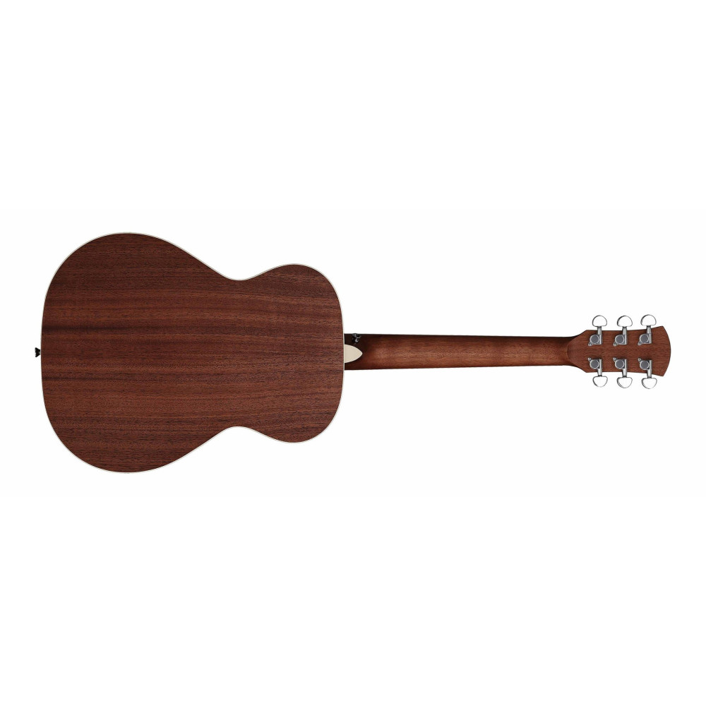 Orangewood Dana Mini Acoustic Guitar - Mahogany | Rich Tone, Lightweight Design