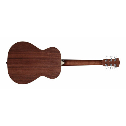 Orangewood Dana Mini Acoustic Guitar - Mahogany | Rich Tone, Lightweight Design