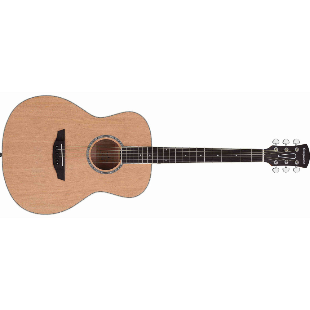 Orangewood Rey Grand Auditorium Acoustic Guitar - Mahogany