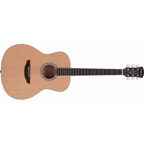 Orangewood Rey Grand Auditorium Acoustic Guitar - Mahogany