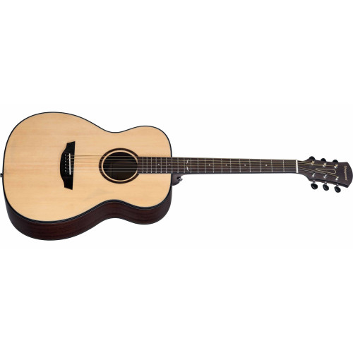 Get Incredible Tone & Style with the Orangewood Oliver Acoustic Guitar - Spruce