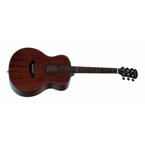 Oliver Jr. Mahogany Live Semi Acoustic Guitar | Orangewood