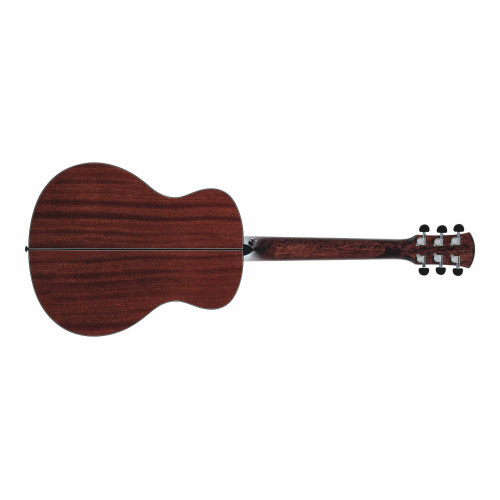 Oliver Jr. Mahogany Live Semi Acoustic Guitar | Orangewood