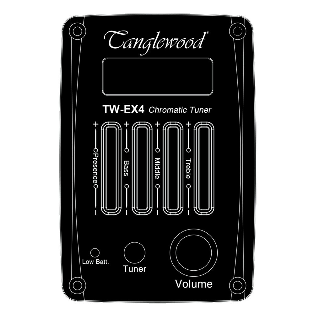 Tanglewood TWCR OE Crossroad Orchestra Semi Acoustic Guitar | Get Ready to Play Now