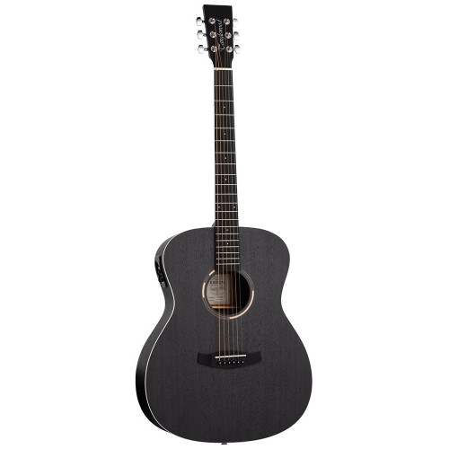 Get Ready To Be Captivated - Tanglewood TWBB OE Blackbird Orchestra Semi Acoustic Guitar