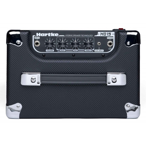 Hartke HD15 Bass Combo Amplifier | Revolutionary HyDrive Tone