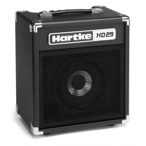 Hartke HD-25 | Bass Combo amplifier for Best Price in India only on Music Stores