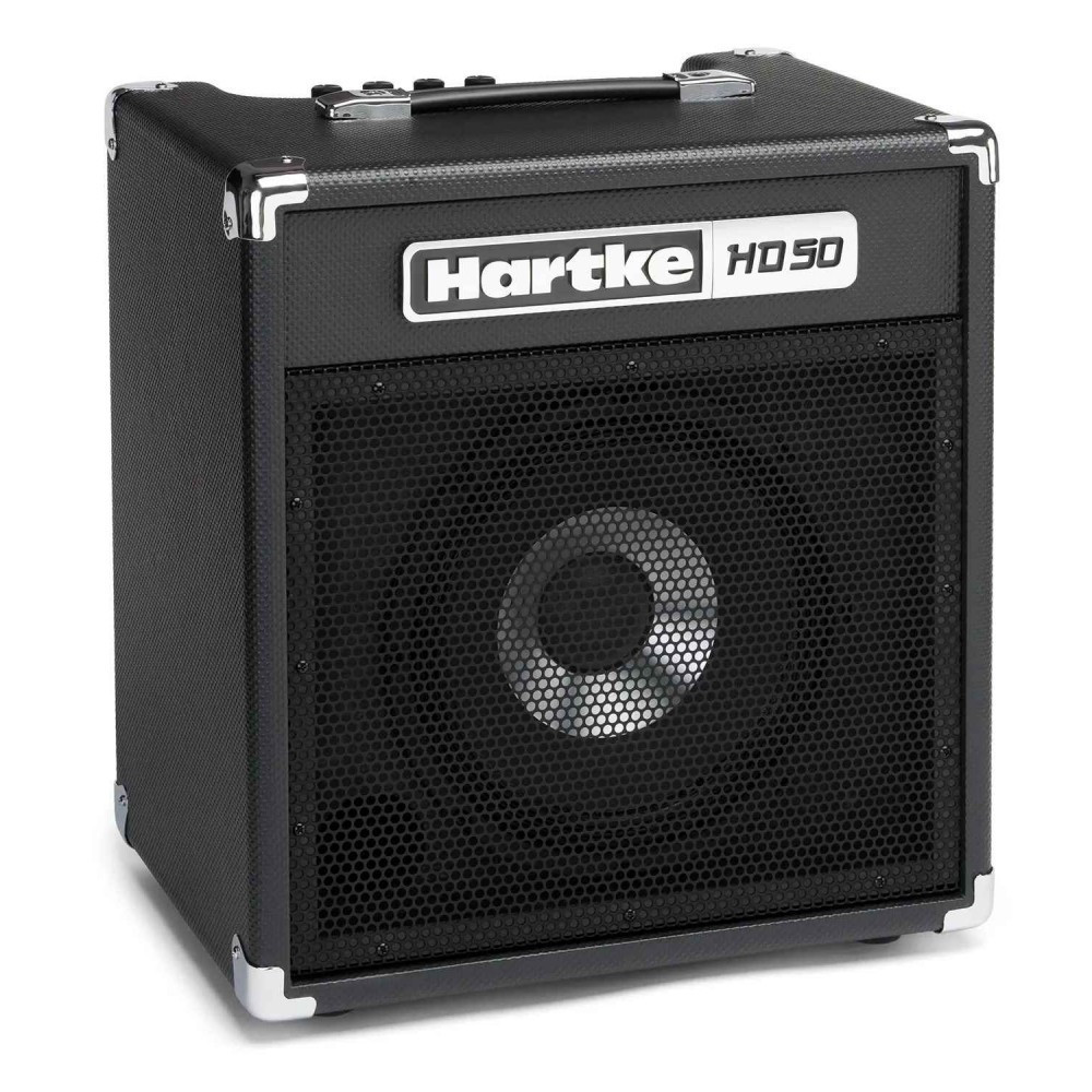 Hartke HD-50 | Bass Combo Amplifier