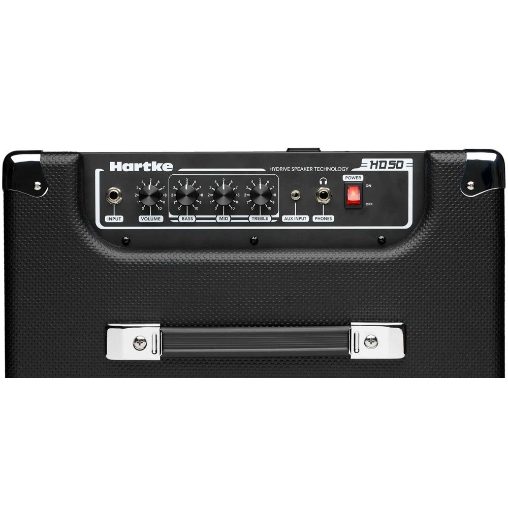 Hartke HD-50 | Bass Combo amplifier : review , price , buy ,bass amp