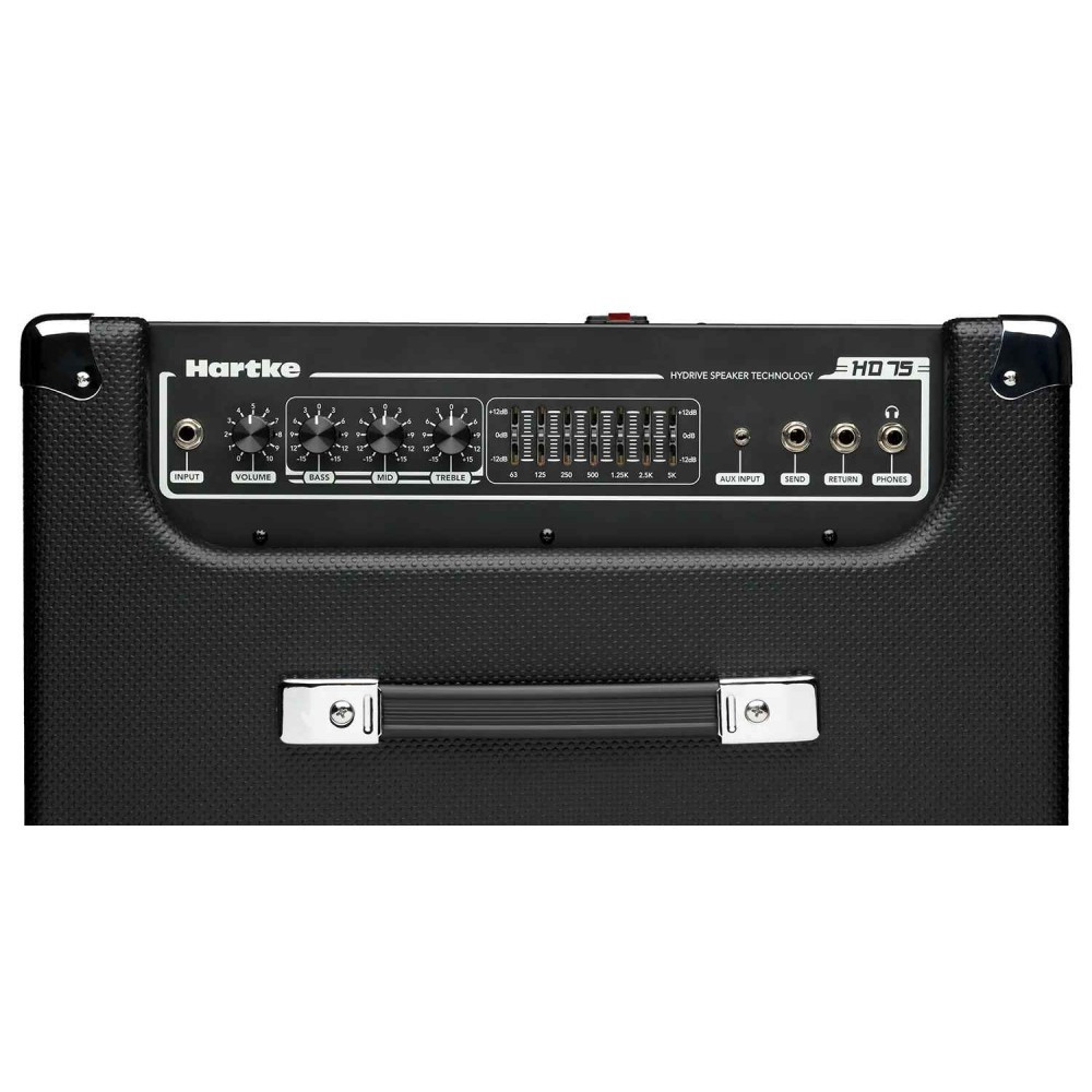 Hartke HD-75| Bass Combo amplifier : review , price , buy ,bass amp