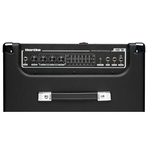 Hartke HD-75| Bass Combo amplifier : review , price , buy ,bass amp